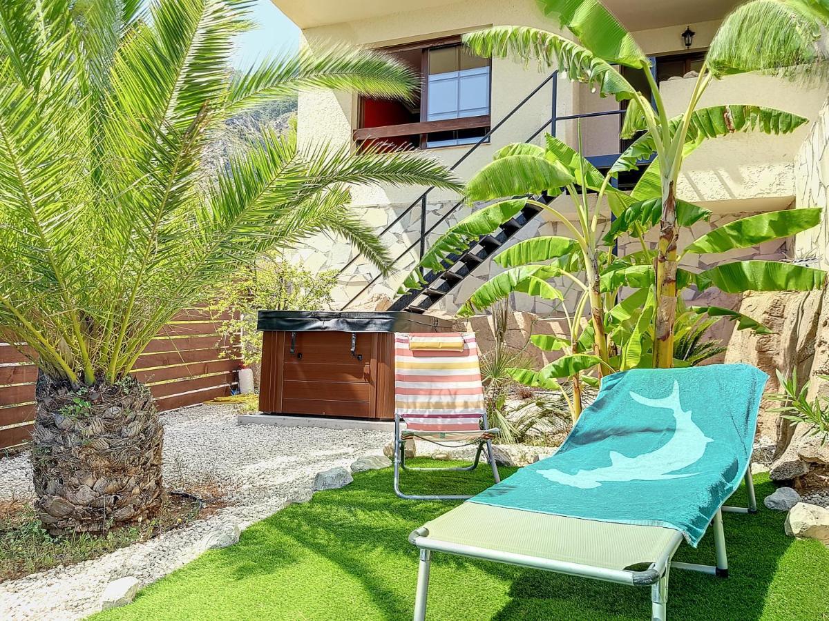Casa Altea Hills, Vista Espectacular, Jacuzzi Villa ภายนอก รูปภาพ