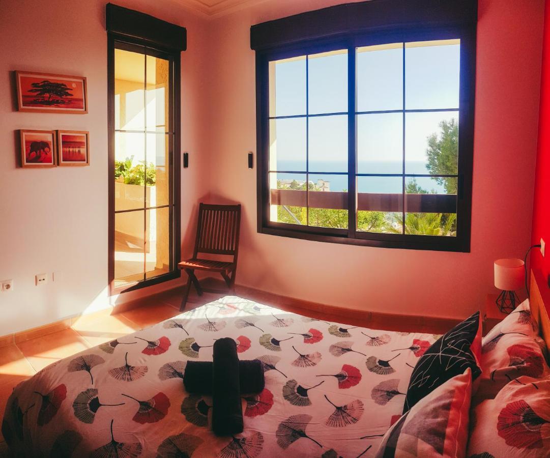 Casa Altea Hills, Vista Espectacular, Jacuzzi Villa ภายนอก รูปภาพ
