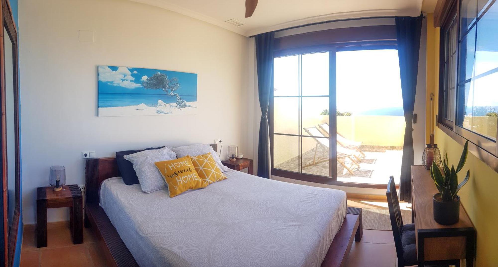 Casa Altea Hills, Vista Espectacular, Jacuzzi Villa ภายนอก รูปภาพ
